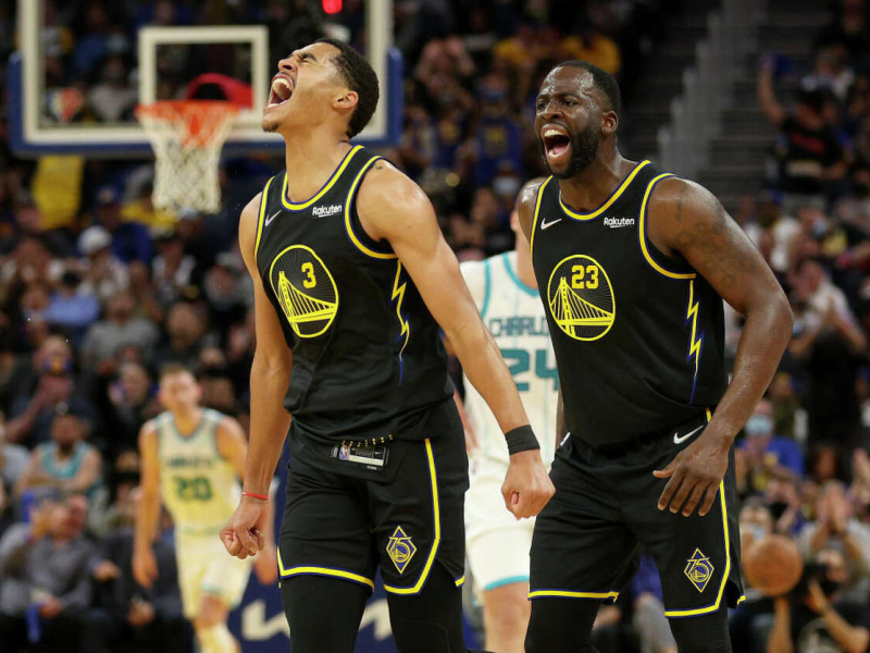 Some Thoughts on Draymond’s Punch, and the Warriors Situation